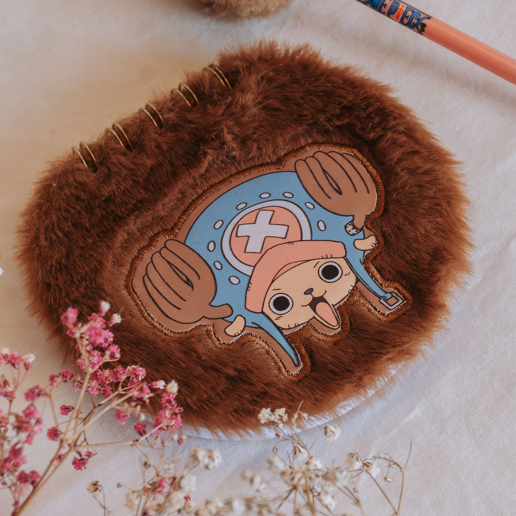 Immagine del prodotto One Piece - Blocco note peluche Chopper