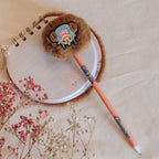 Immagine del prodotto One Piece - Penna a sfera Chopper con pompon