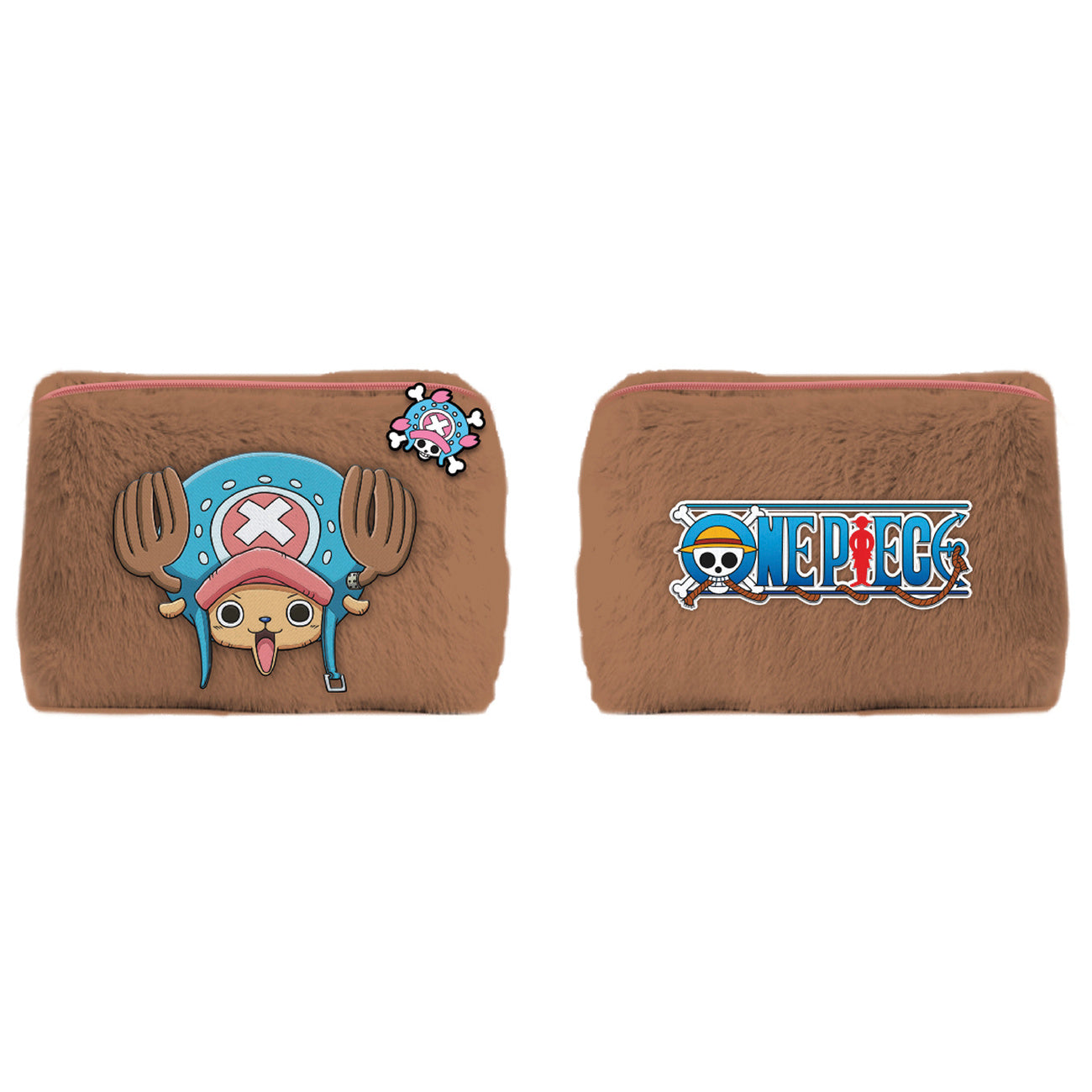 Immagine del prodotto One Piece - Beauty case di peluche Chopper