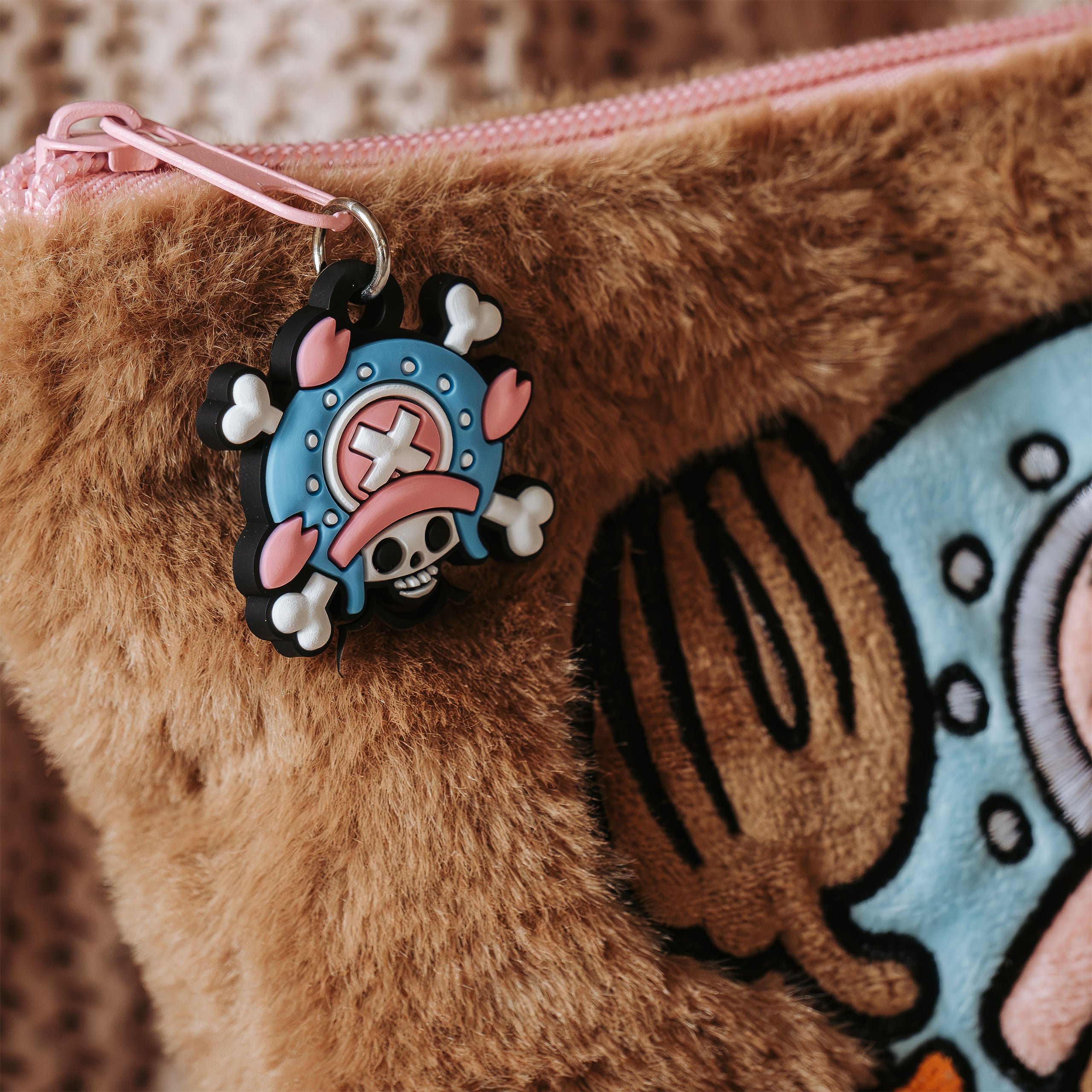 Immagine del prodotto One Piece - Beauty case di peluche Chopper