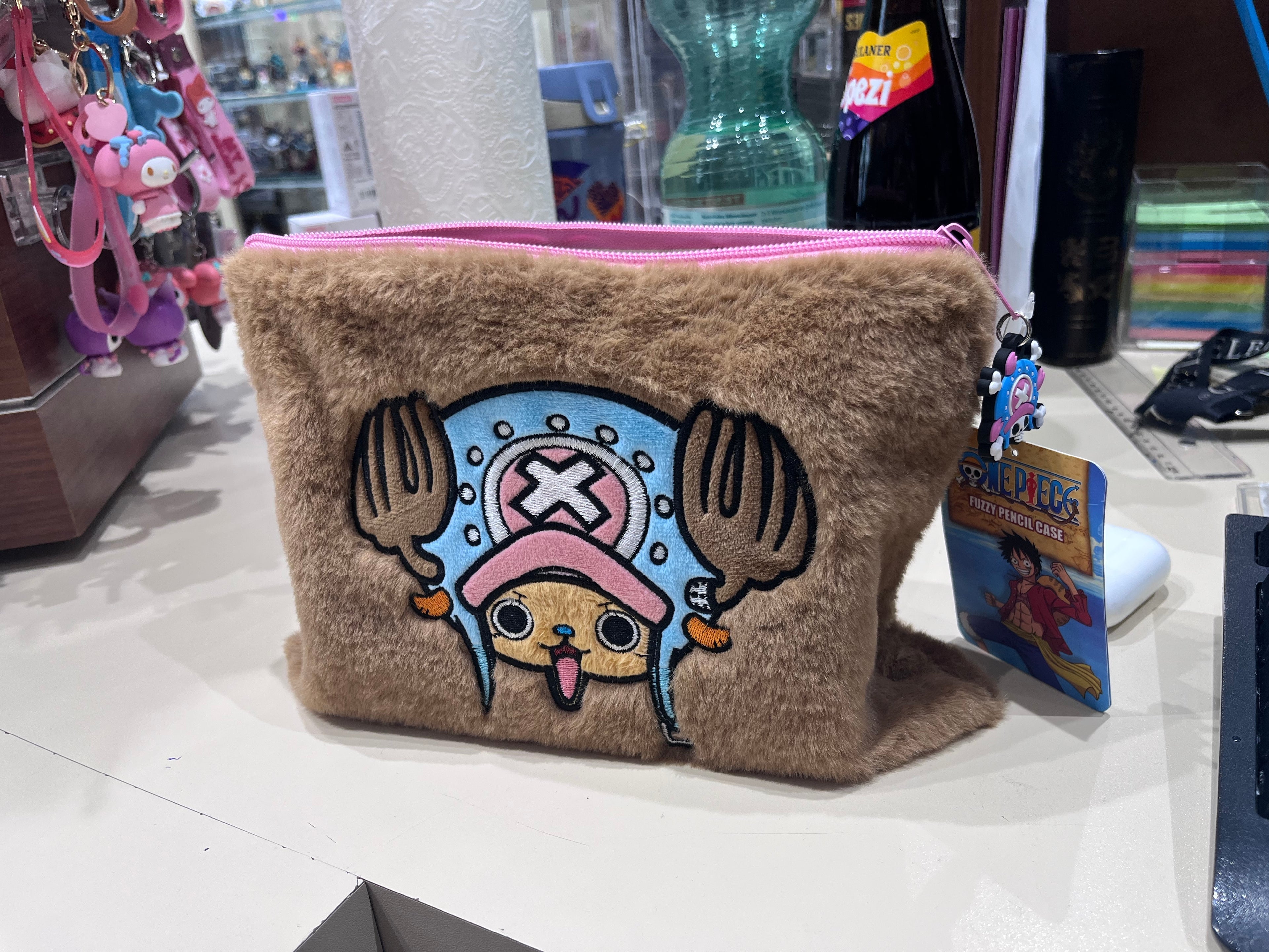 Immagine del prodotto One Piece - Beauty case di peluche Chopper