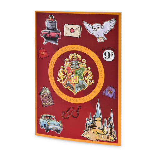 Immagine del prodotto Harry Potter - Quaderno Hogwarts