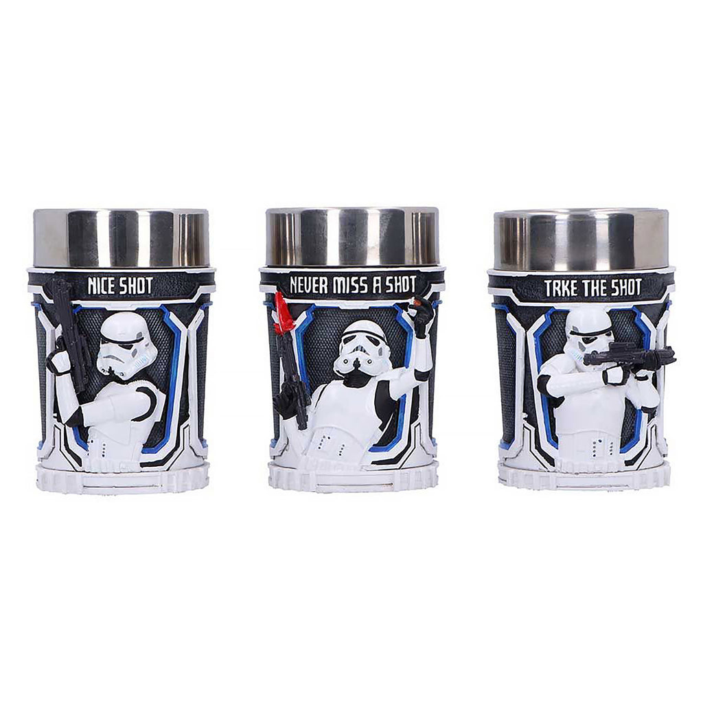 Product image Original Stormtrooper Shot Glasses
