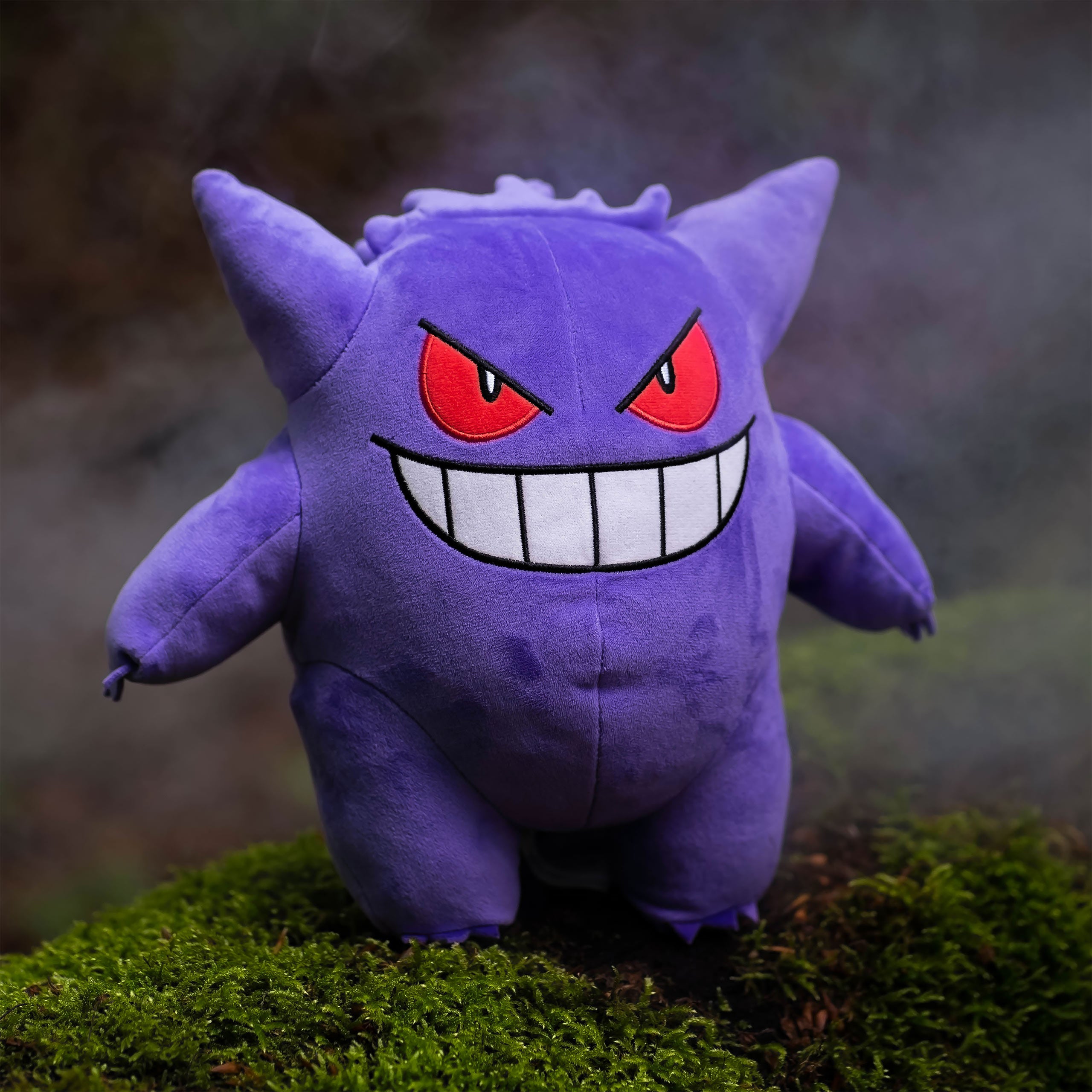Immagine del prodotto Pokémon - Peluche Gengar