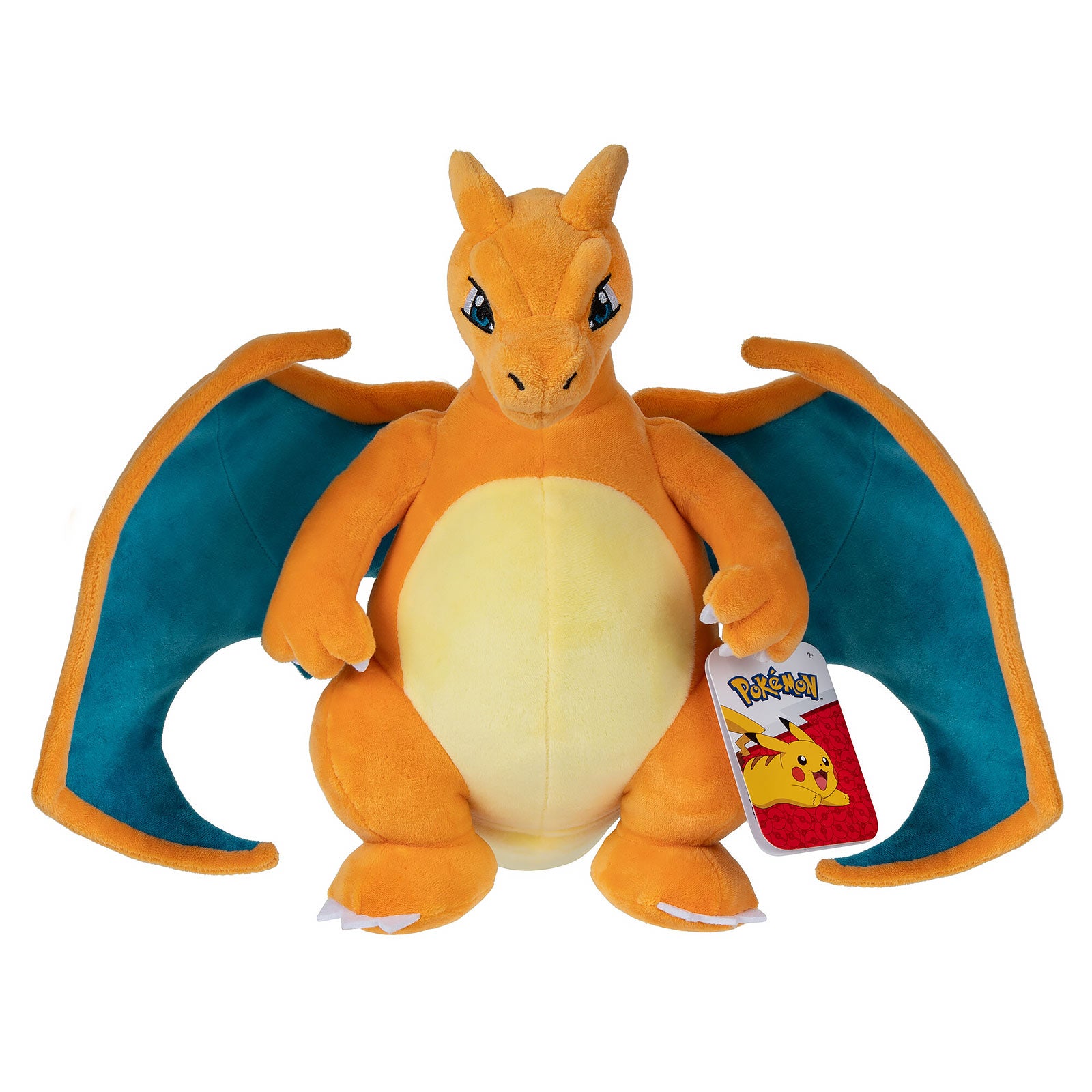 Immagine del prodotto Pokémon - Peluche Charizard