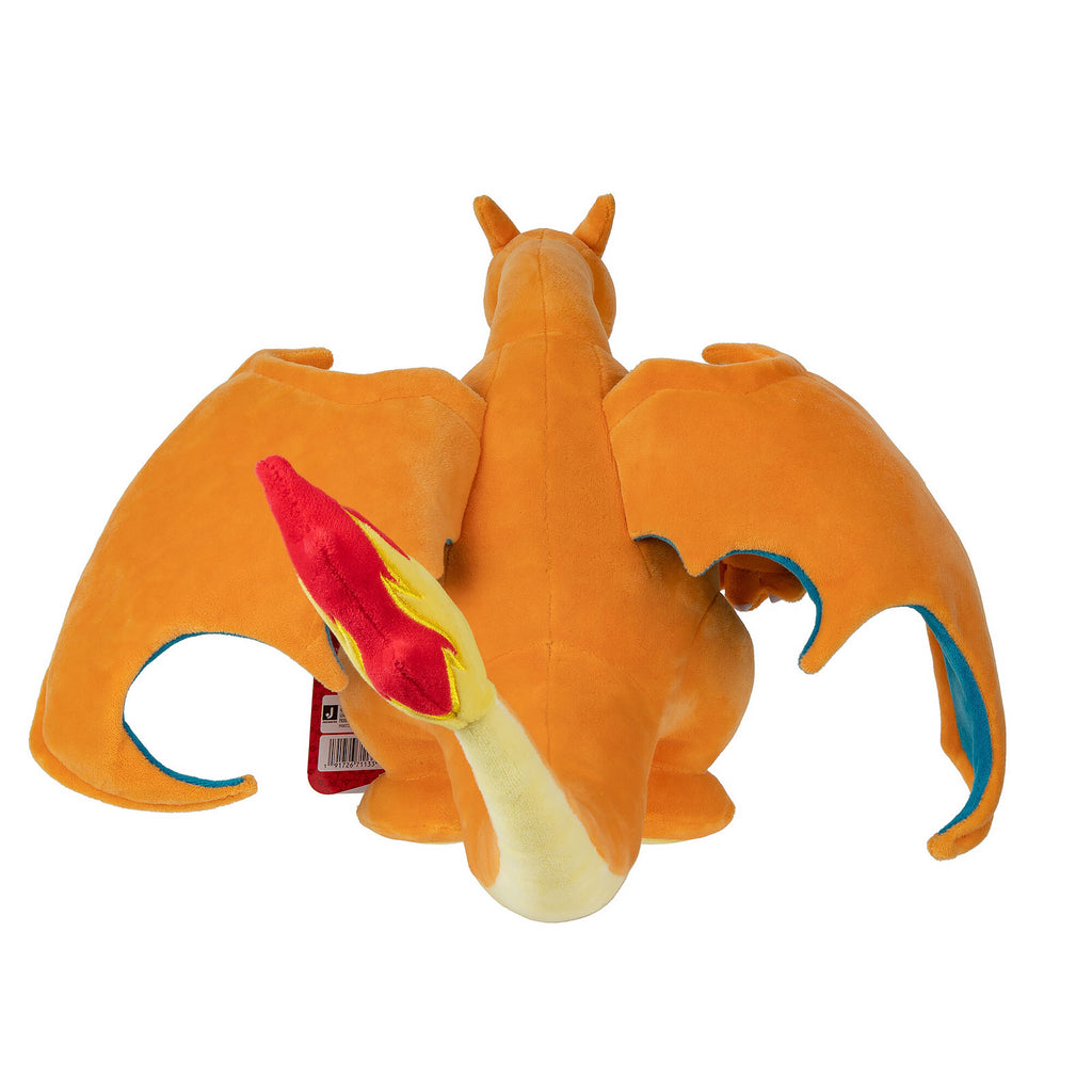 Immagine del prodotto Pokémon - Peluche Charizard