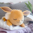 Immagine del prodotto Pokémon - Peluche Eevee addormentato