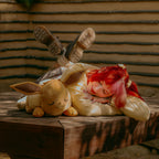 Immagine del prodotto Pokémon - Peluche Eevee addormentato