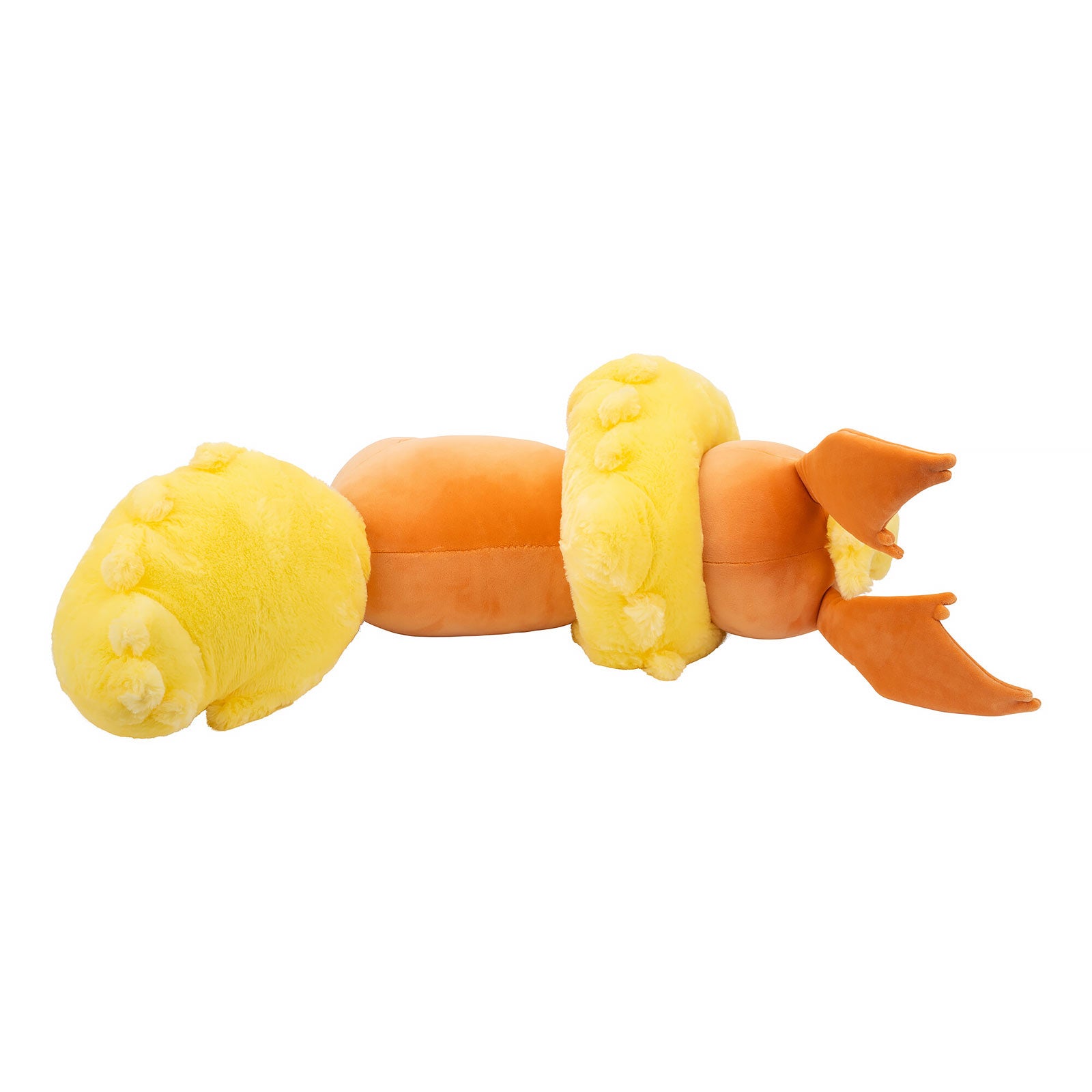 Immagine del prodotto Pokémon - Peluche Flamara Addormentato