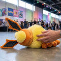 Immagine del prodotto Pokémon - Peluche Flamara Addormentato