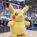 Immagine del prodotto Pokemon - Peluche Pikachu