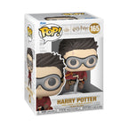 Product image Harry Potter with Broom (Quidditch) Funko Pop! Figure