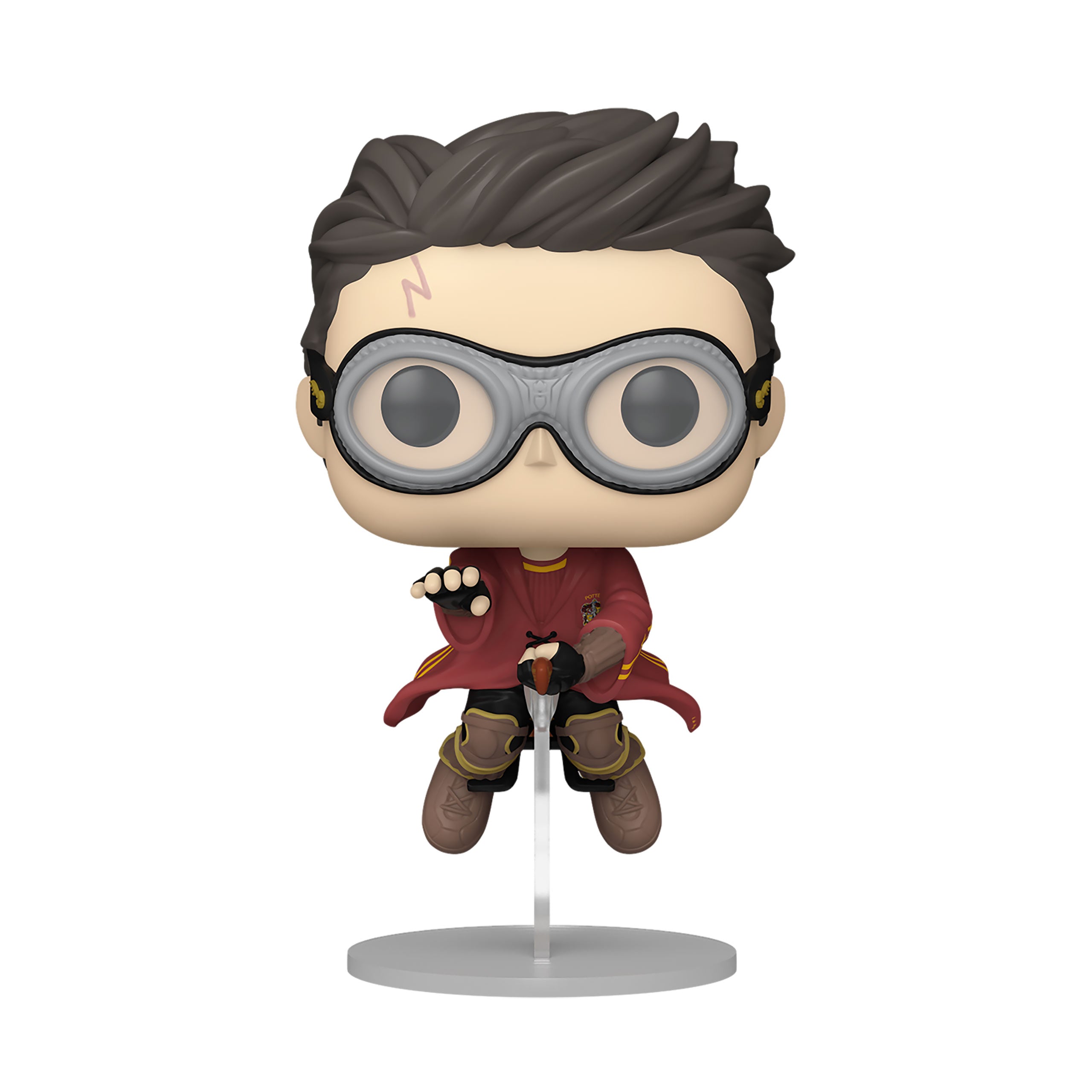 Immagine del prodotto Harry Potter con scopa (Quidditch) figura Funko Pop!