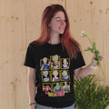 Immagine del prodotto Dragon Ball Z - T-shirt Legends nera