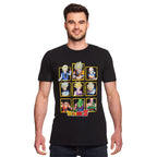 Immagine del prodotto Dragon Ball Z - T-shirt Legends nera