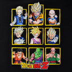 Immagine del prodotto Dragon Ball Z - T-shirt Legends nera
