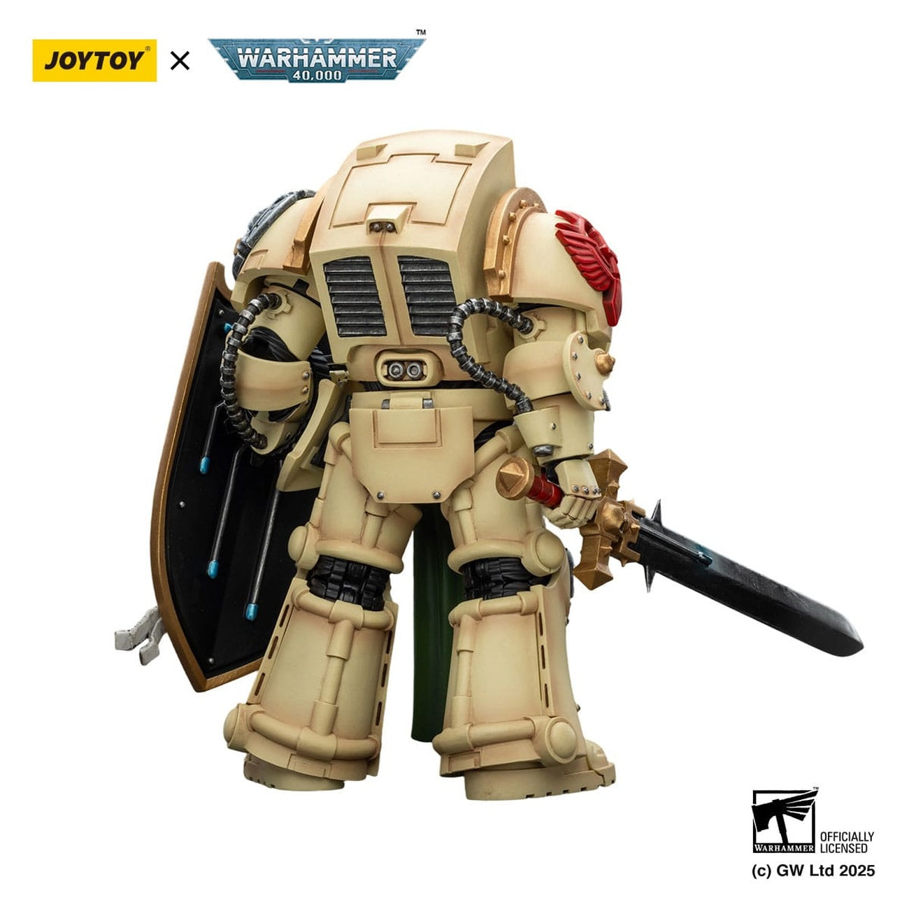 Product image Warhammer 40k - Dark Angels Deathwing Knight 3 Action Figure 13 cm