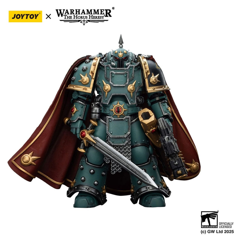 Immagine del prodotto Warhammer 40K: Sons of Horus – Campione della Legione Action figure 12 cm
