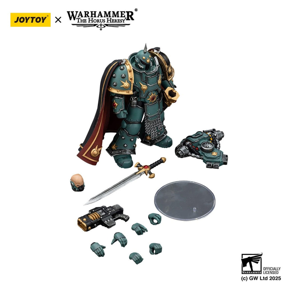 Immagine del prodotto Warhammer 40K: Sons of Horus – Campione della Legione Action figure 12 cm