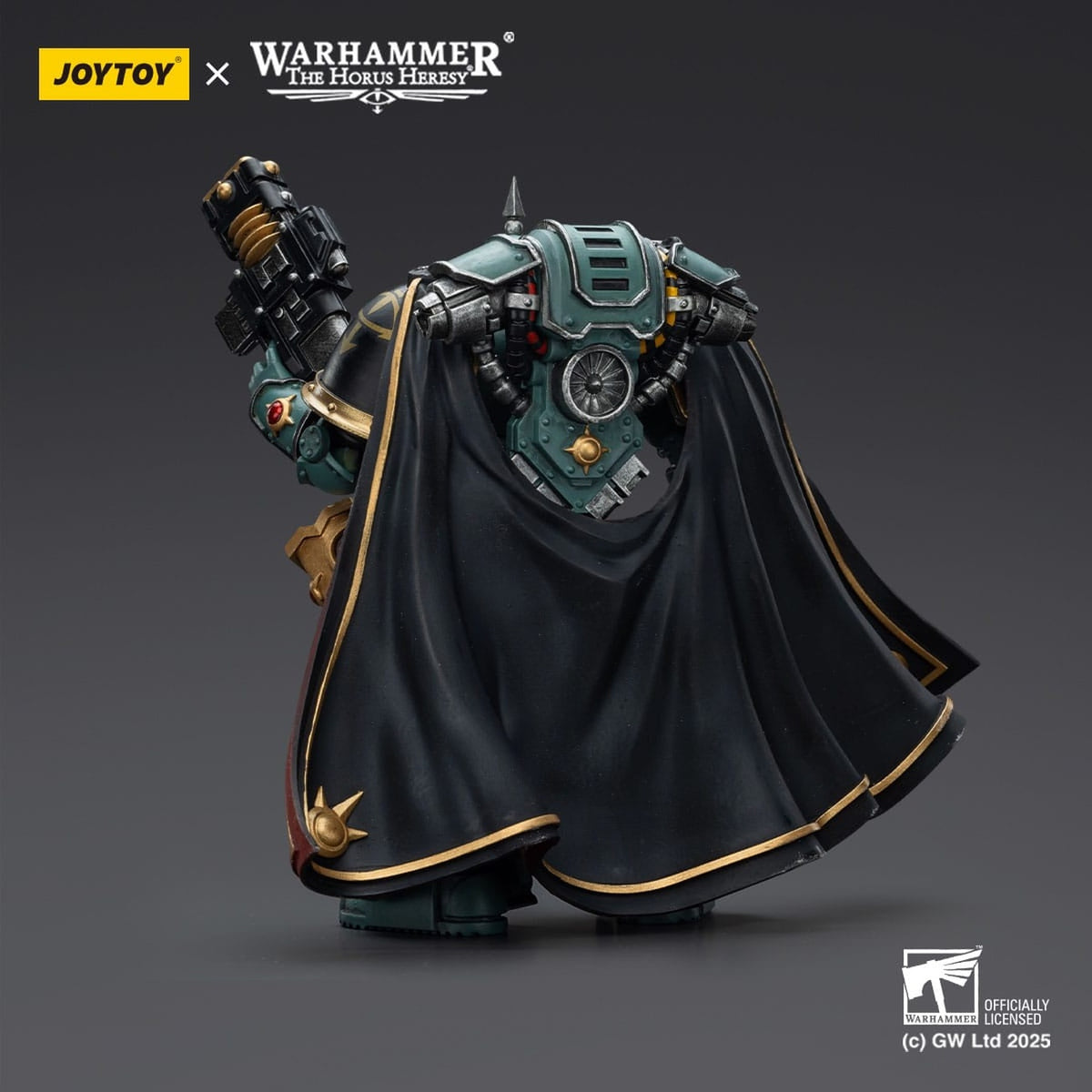 Immagine del prodotto Warhammer 40K: Sons of Horus – Campione della Legione Action figure 12 cm