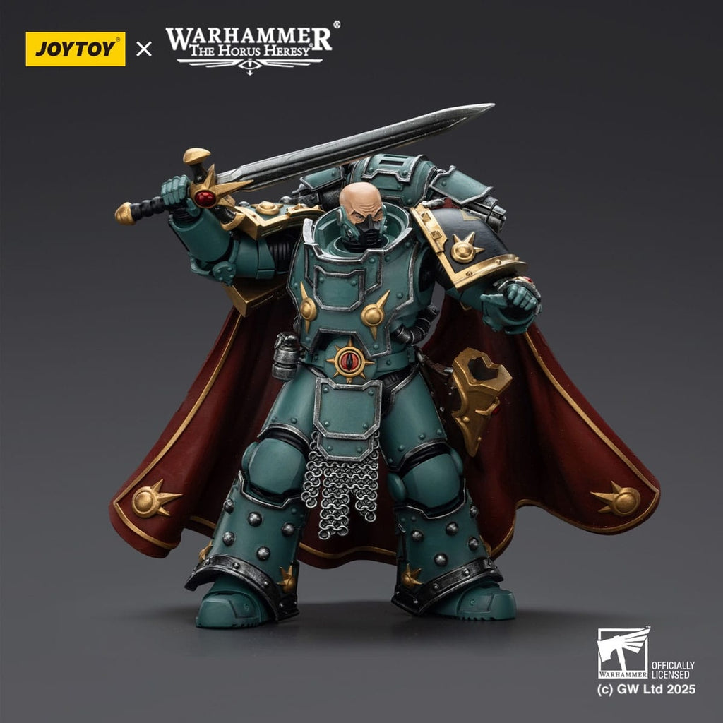 Immagine del prodotto Warhammer 40K: Sons of Horus – Campione della Legione Action figure 12 cm