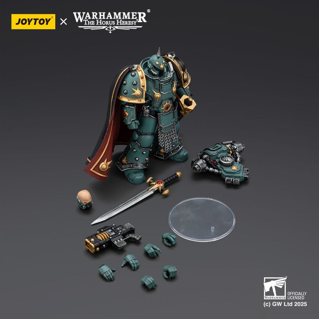 Immagine del prodotto Warhammer 40K: Sons of Horus – Campione della Legione Action figure 12 cm