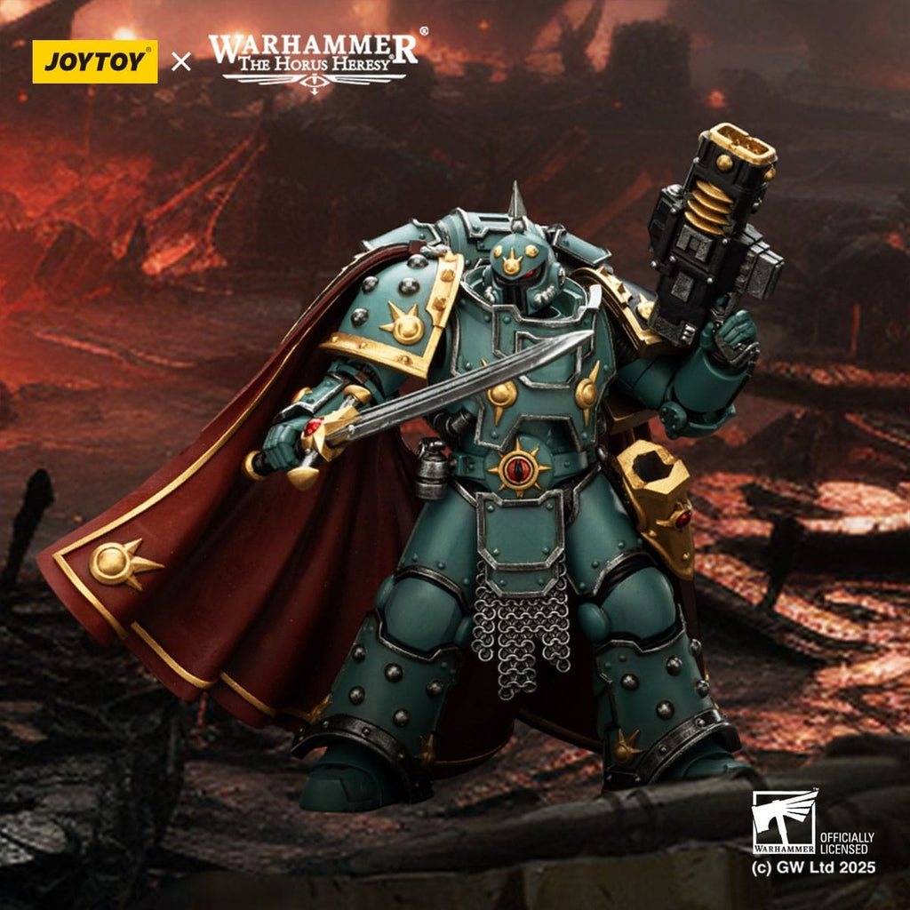 Immagine del prodotto Warhammer 40K: Sons of Horus – Campione della Legione Action figure 12 cm