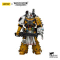 Product image Warhammer 40k: Imperial Fists - Legion Apothecary Action Figure 12 cm