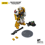 Product image Warhammer 40k: Imperial Fists - Legion Apothecary Action Figure 12 cm