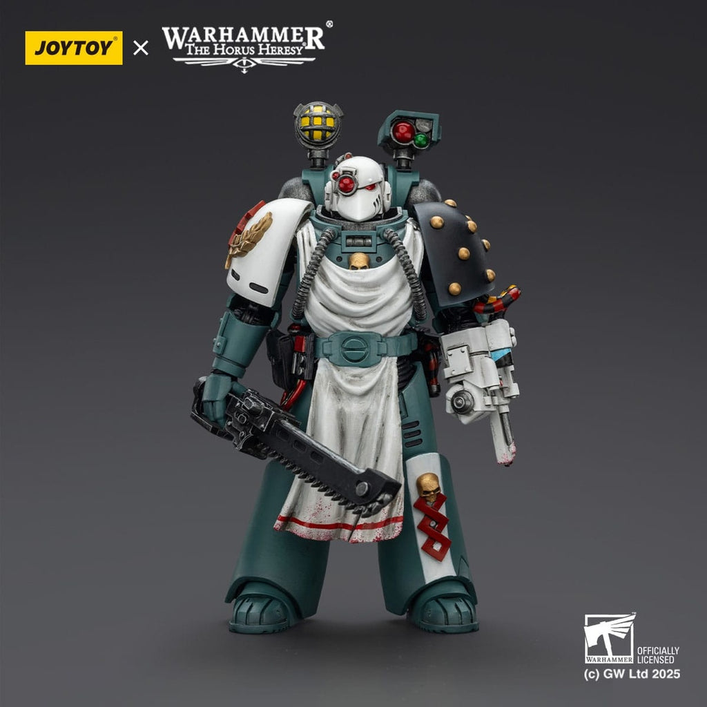 Immagine del prodotto Warhammer 40k: Sons of Horus – Legione Apothecary Action Figure 12 cm