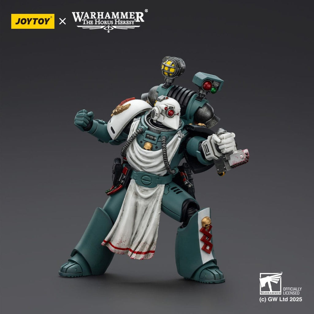 Immagine del prodotto Warhammer 40k: Sons of Horus – Legione Apothecary Action Figure 12 cm