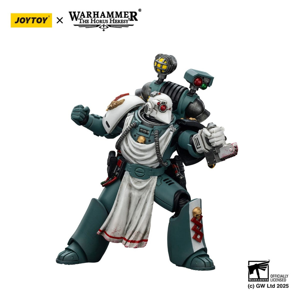 Immagine del prodotto Warhammer 40k: Sons of Horus – Legione Apothecary Action Figure 12 cm