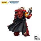 Product image Warhammer 40k: Combat Patrol Blood Angels - Captain with Inferno Pistol & Power Fist Action Figure 20cm