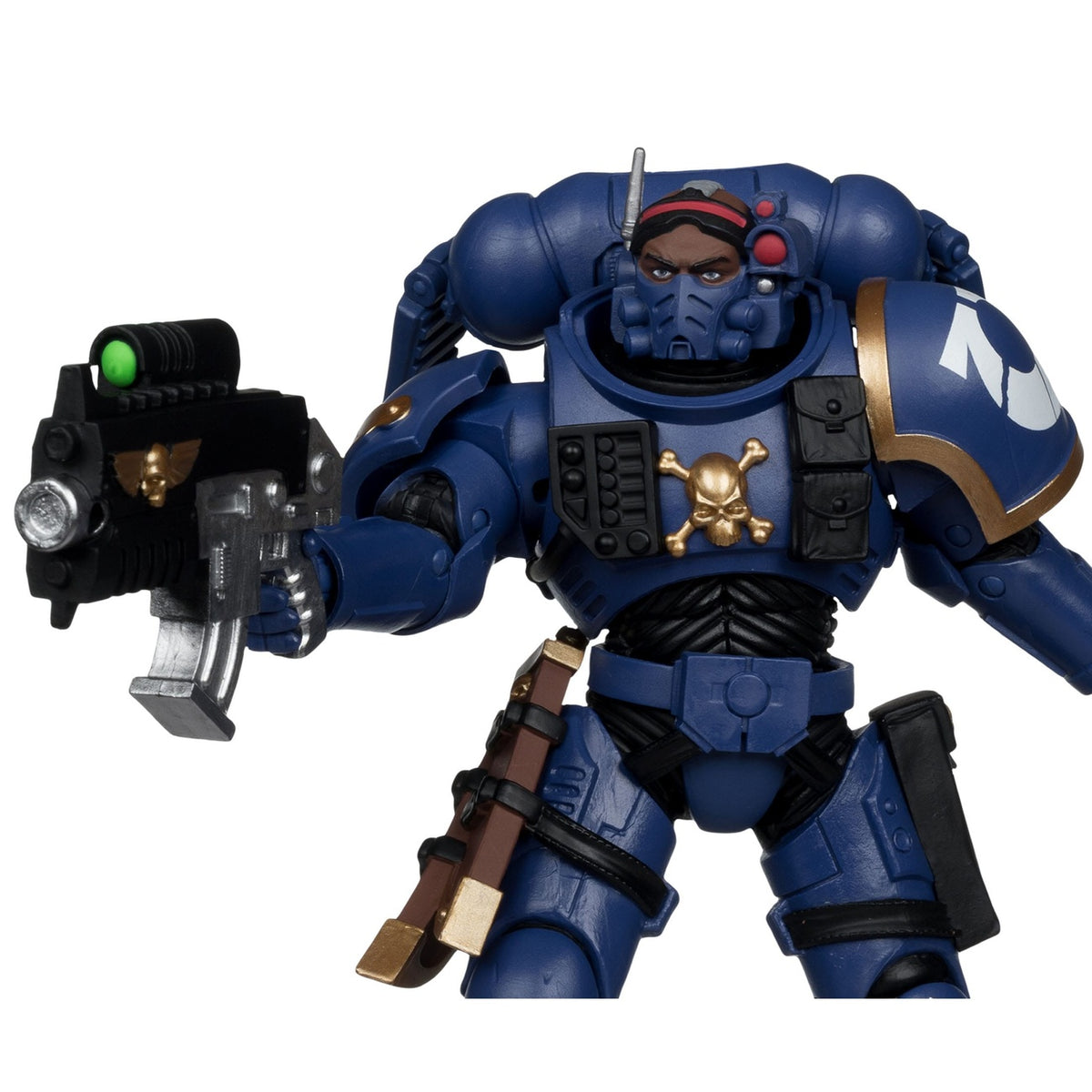 Immagine del prodotto Warhammer 40k - Tenente in armatura Phobos (Ultramarines) Action figure 18cm