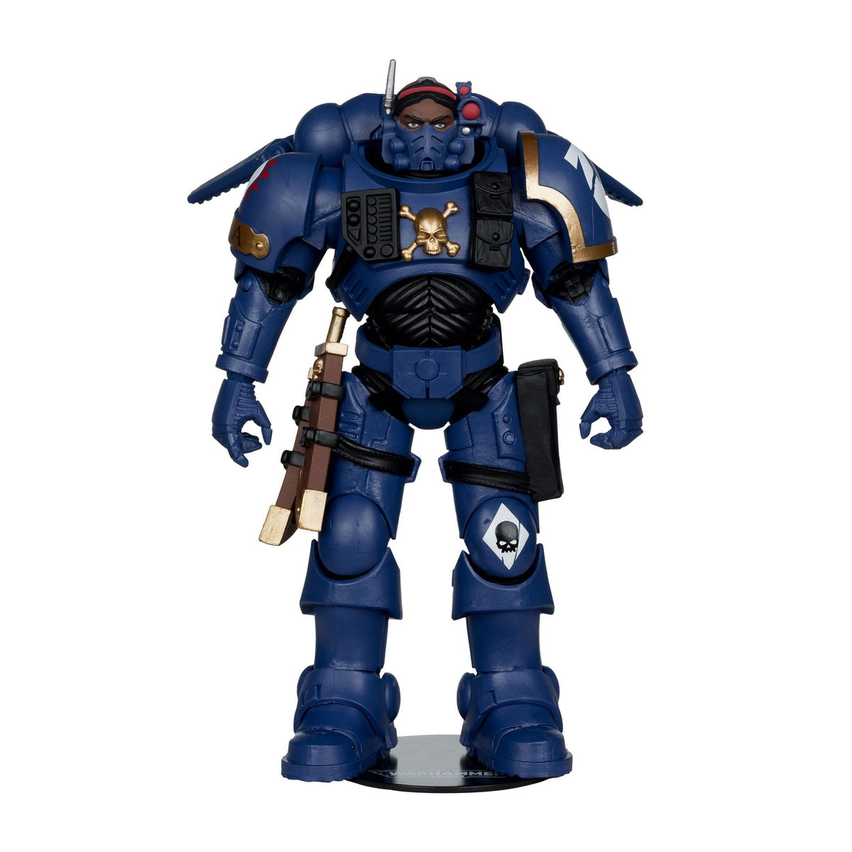 Immagine del prodotto Warhammer 40k - Tenente in armatura Phobos (Ultramarines) Action figure 18cm