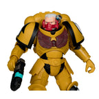 Immagine del prodotto Warhammer 40k - Intercessor Sergeant (Imperial Fist) (Gold Label) action figure 18 cm