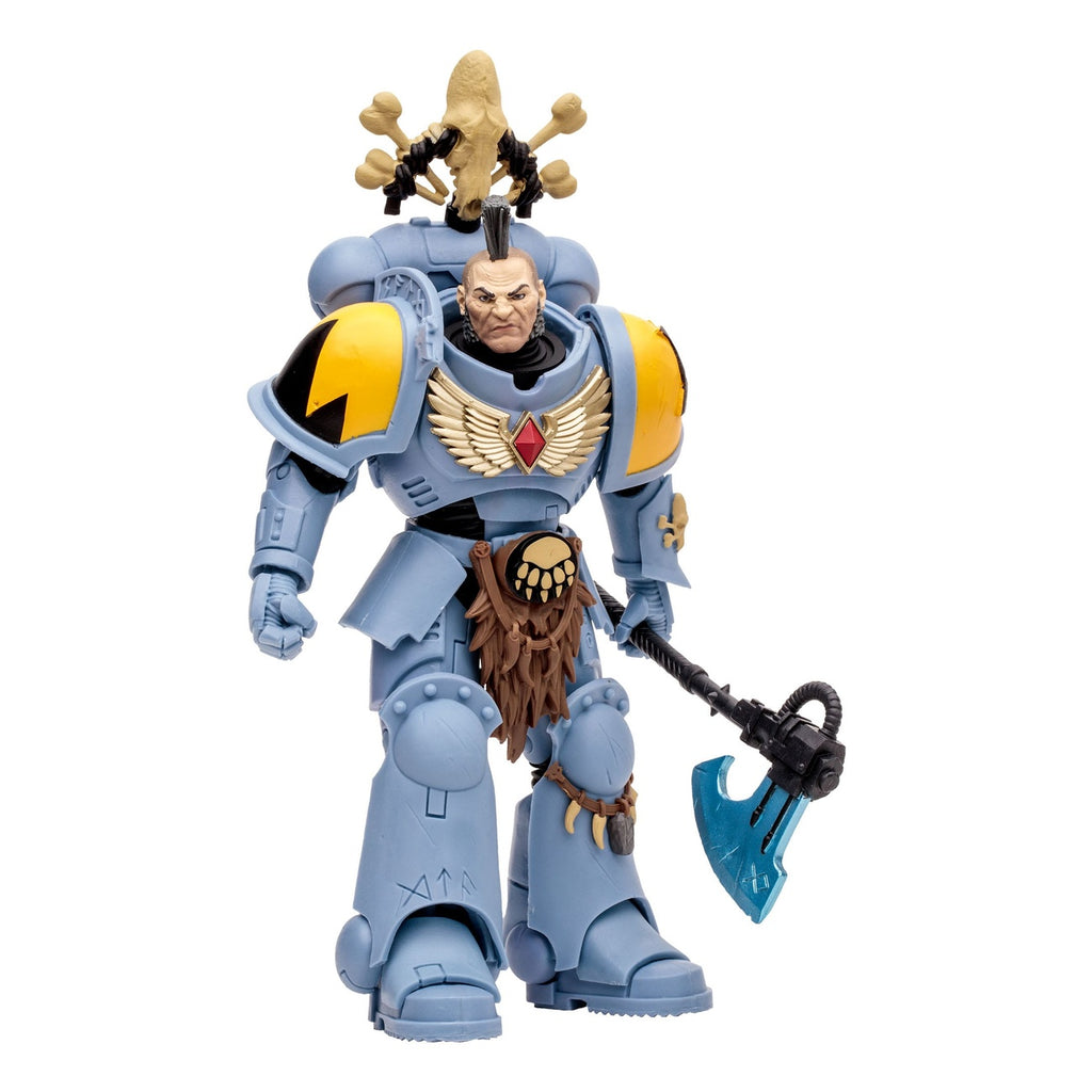 Immagine del prodotto Warhammer 40k - Space Wolves Wolf Guard action figure 18 cm