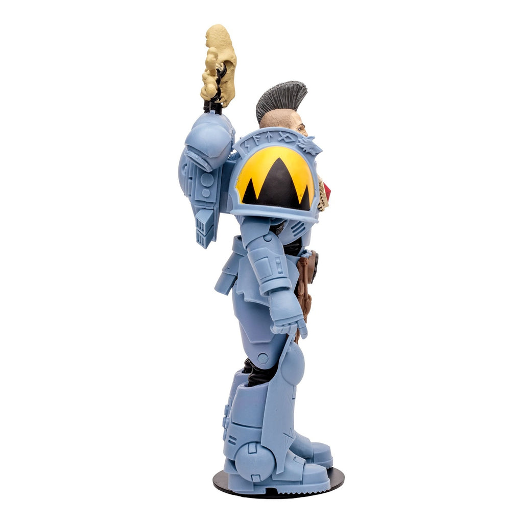 Immagine del prodotto Warhammer 40k - Space Wolves Wolf Guard action figure 18 cm