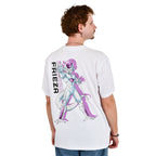 Product image Dragon Ball Z - Frieza Oversized T-Shirt white