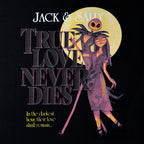 Product image Nightmare Before Christmas - True Love Never Dies T-Shirt black