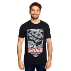 Immagine del prodotto T-shirt Grogu Protect Attack Snack - Star Wars The Mandalorian
