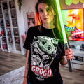 Immagine del prodotto T-shirt Grogu Protect Attack Snack - Star Wars The Mandalorian