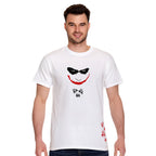 Immagine del prodotto Joker - Hahaha T-shirt oversize premium bianca