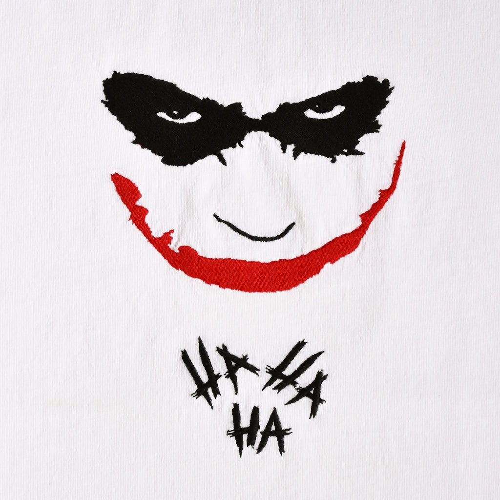 Immagine del prodotto Joker - Hahaha T-shirt oversize premium bianca