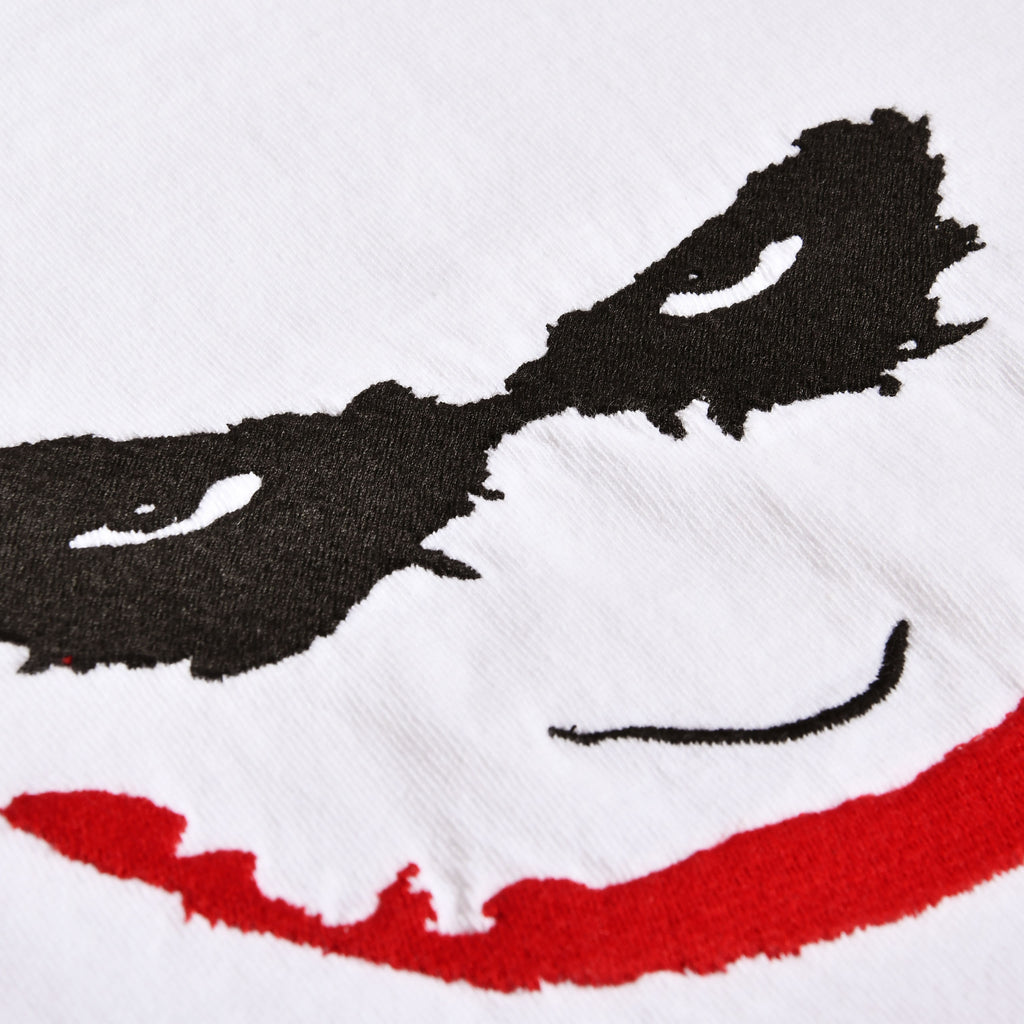 Immagine del prodotto Joker - Hahaha T-shirt oversize premium bianca