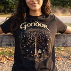 Product image The Lord of the Rings - Gondor T-Shirt black