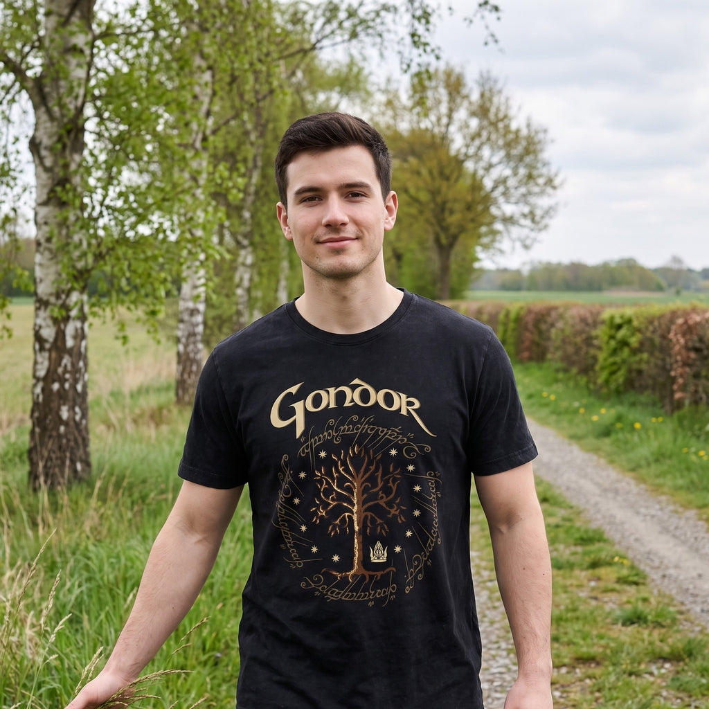 Product image The Lord of the Rings - Gondor T-Shirt black