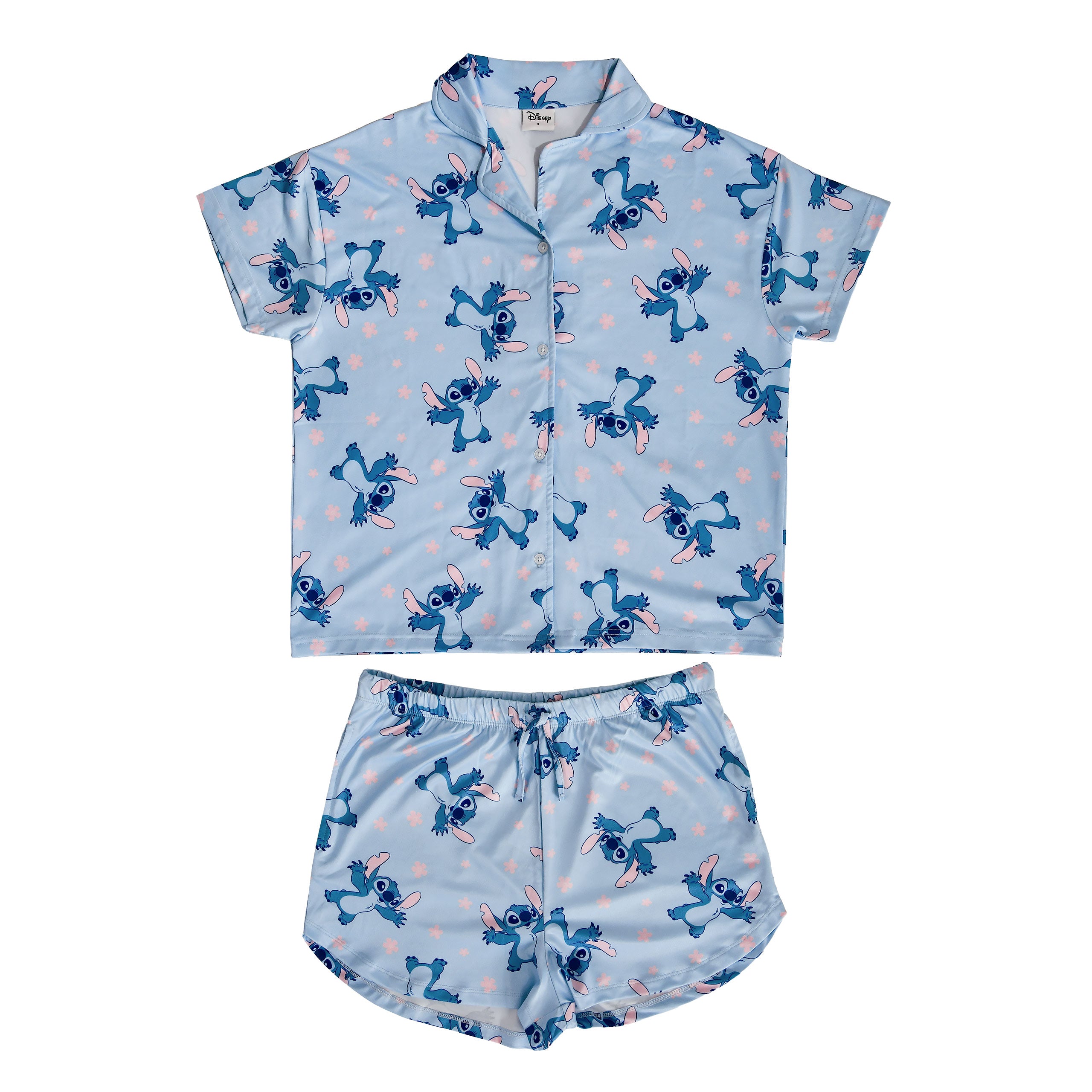 Immagine del prodotto Pigiama corto Stitch donna - Lilo & Stitch