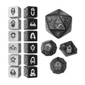 Immagine del prodotto Lo Hobbit - Set di dadi TCG Umbral Hollow 16 pz