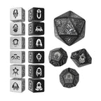 Immagine del prodotto Lo Hobbit - Set di dadi TCG Umbral Hollow 16 pz